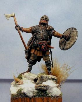 54mm Viking by Strateegos