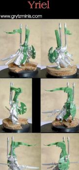 Yriel custom by GRYTZ