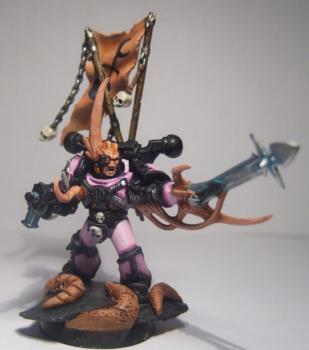 slaanesh lord by capt mannering