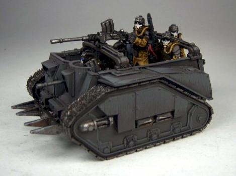 Forgeworld Grenadier Centaur Transport by CreepyBasementStudio