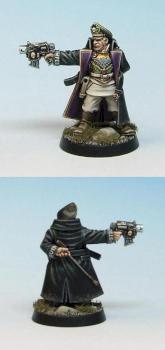 Imperial Commissar by Mr F