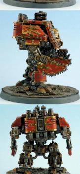 World Eaters Cybot - Forgeworld by Androsch