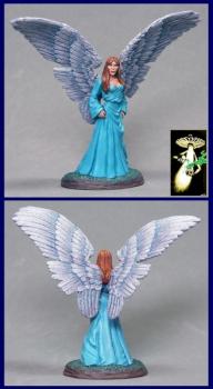 Angel by Wren by Golden Toadstool