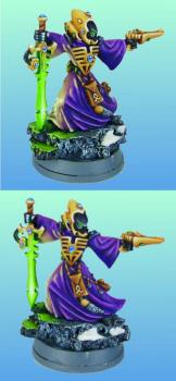 Eldar Warlock OSL by Teflon Billy