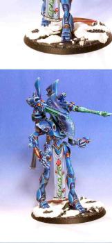 Eldar Wraithlord by uglyamericanV1.5