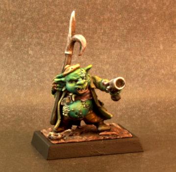 Goblin Velero 1 - Freebooter's Fate by Stoessi