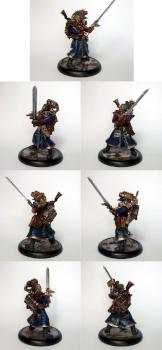 Inquisitor Covenant (54mm) by animus