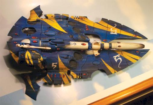 Eldar Cobra by olliekickflip