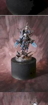 Chaos Lord by morghul