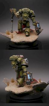 Sons Of Medusa Space Marine2! by BuzZin