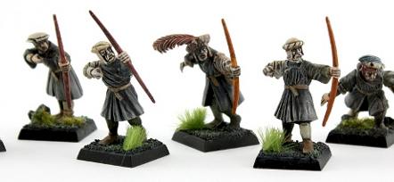 Empire Archers by Pit Design