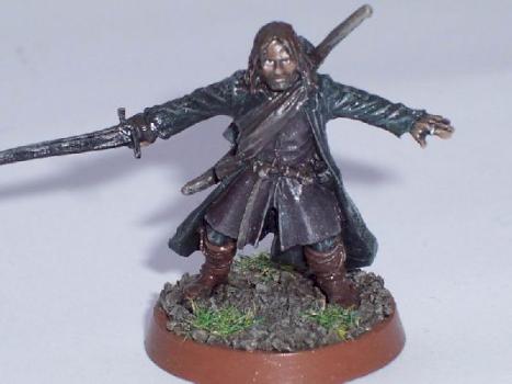 Aragorn by brainiac