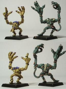 Horrors of Tzeentch by ACID