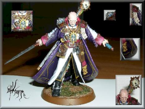 =][= Inquisitor Eisenhorn =][= by Khorne