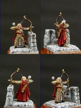 HALDIR von Lorien 25mm by fredy