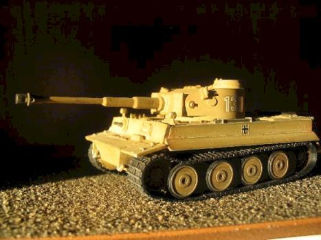 Panzer VI Tiger IE by Andyman