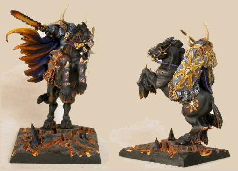 Archaon by paintingploddy