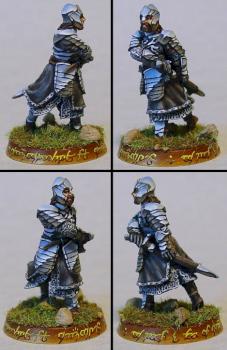 LOTR Faramir by James by Wappellious