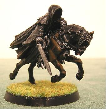 Mounted Nazgul (LOTR FOTR) by GreenGoblinTrading