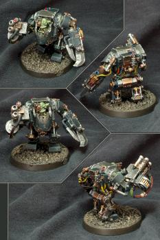 Ork Meganob #3 by Boss Ardnutz