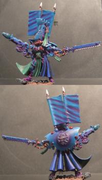 Eldar Autarch by Wolf Fang