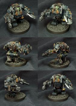 Ork Meganob #2 by Boss Ardnutz