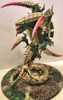 Tyranid Trygon by Youngman55