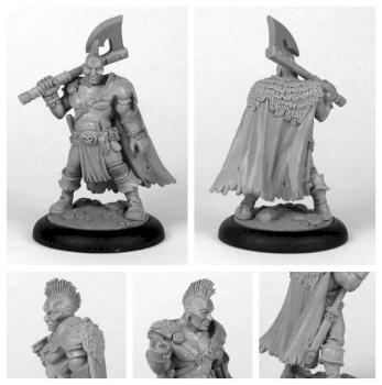 Barbarian for Spyglass by SJB