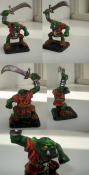 HeroQuest orc by heavybendt