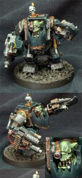 Ork Meganob #1 by Boss Ardnutz