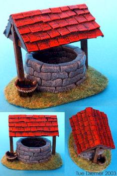 Well for 28mm scale fantasy by Dr.Diemer