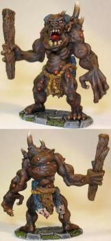 Cave Troll Champion (2488) by bakalla