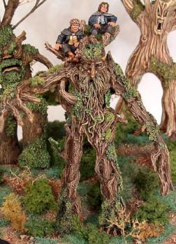 LOTR Treebeard by Luca Masetti