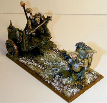 Nurgle Chariot by nipster