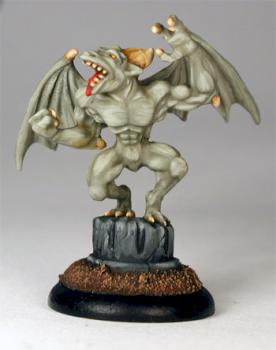 Gargoyle 2 by witchhunter