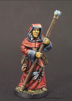 Raistlin Majere from Dragonlance by SaxonAngel