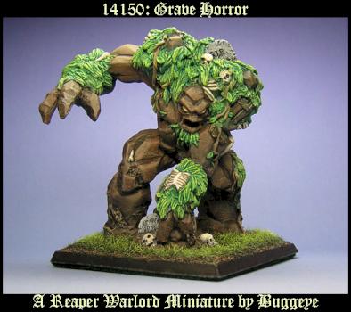 14150: Grave Horror by Buggeye