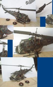 UH-1m40000 by Freddy Krueger H