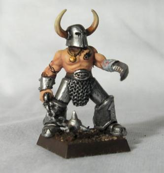 Mordheim Pit Fighter by Gnawer