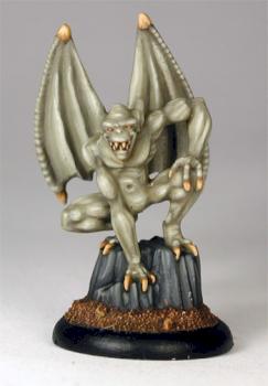 Gargoyle 1 by witchhunter