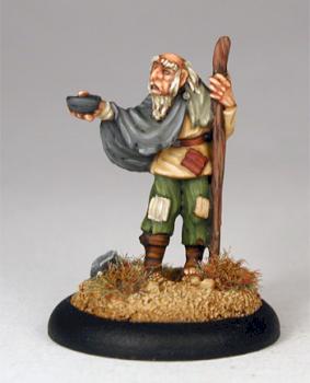 Townsfolk Beggar by witchhunter