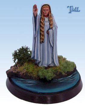 LotR - Galadriel by TML