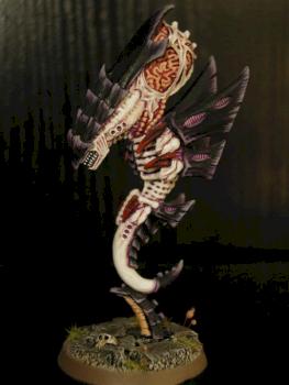 Tyranid Zoanthrope by Asteriks