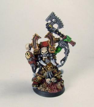 Kharn by Knuckles