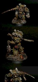 Typhus, Herald of Nurgle by Tyler6688