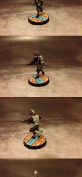 PanOceania/PanO Military Order - Order Sergeant by Northern_Fox