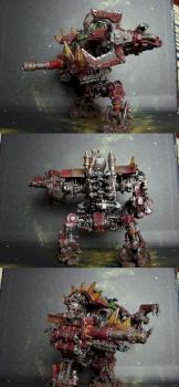 ORK MEGA DREAD by ovi