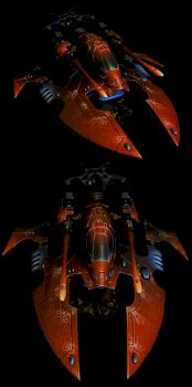 Eldar Hornet by Demonrich