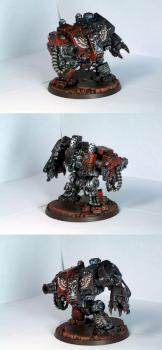 Angels Sanguine Fusioso Dreadnought by Rivet