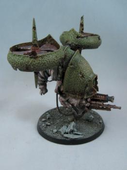 Nurgle Blight drone (right hand side) by stphn shphrdayahoo.c